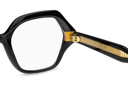 Glasses Etro ETRO0012 71C Quadratisch Schwarz