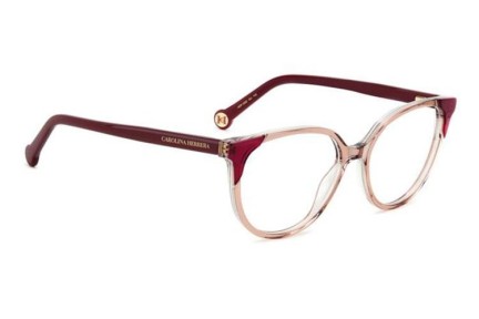 Glasses Carolina Herrera HER0282 35J Rechteck Rosa