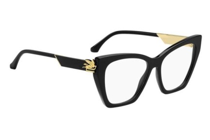 Glasses Etro ETRO0042 807 Cat Eye Schwarz