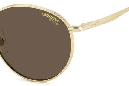 Sunglasses Carrera CARRERA339/S 0NR/70 Rund Gold