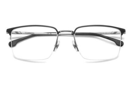 Glasses Carrera CARRERA8909 TI7 Rechteck Silber