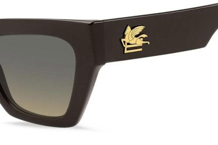 Sonnenbrille Etro ETRO0050/S 09Q/GA Rechteck Braun