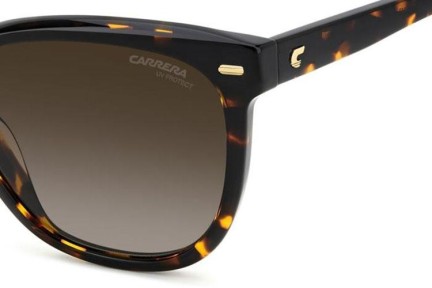 Sunglasses Carrera CARRERA3043/S 086/HA Rechteck Havanna