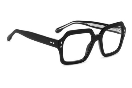 Glasses Isabel Marant IM0191 807 Rechteck Schwarz