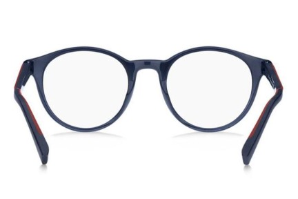 Glasses Tommy Hilfiger TH2149 8RU Rund Blau