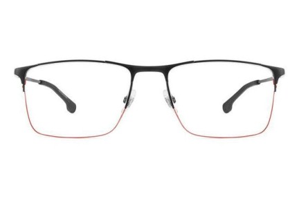 Glasses Carrera CARRERA8906 BLX Rechteck Schwarz