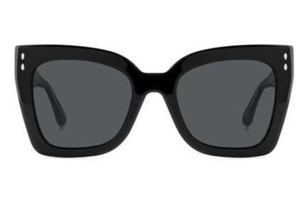 Sonnenbrille Isabel Marant IM0188/S 807/IR Cat Eye Schwarz