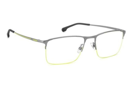 Glasses Carrera CARRERA8906 4JL Rechteck Grau