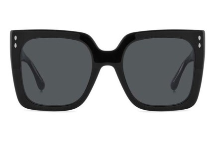 Sonnenbrille Isabel Marant IM0189/S 807/IR Quadratisch Schwarz