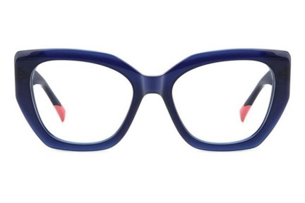 Glasses Missoni MIS0195/G PJP Rechteck Blau