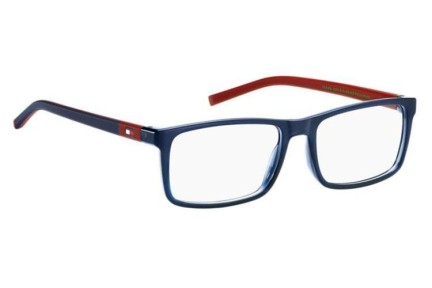 Brillen Tommy Hilfiger TH2122 PJP Quadratisch Blau