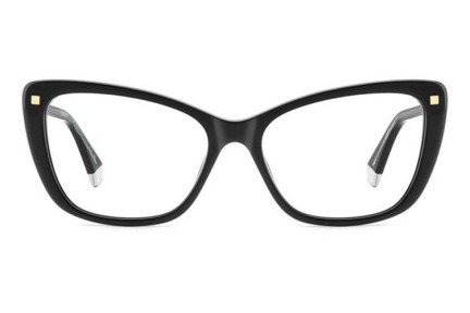 Glasses Polaroid PLDD542 807 Cat Eye Schwarz