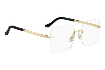 Glasses Etro ETRO0036 J5G Quadratisch Gold