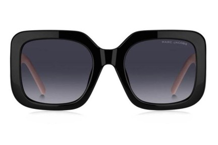 Sonnenbrille Marc Jacobs MARC647/S 3H2/9O Quadratisch Schwarz