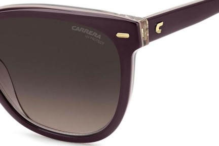 Sunglasses Carrera CARRERA3043/S 0T7/HA Rechteck Lila