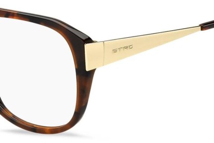 Glasses Etro ETRO0053 086 Pilot Havanna