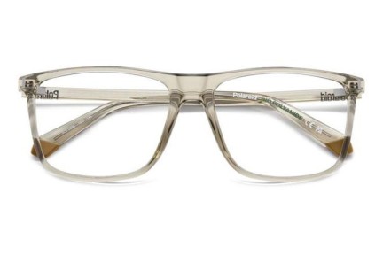 Glasses Polaroid PLDD536 10A Rechteck Beige