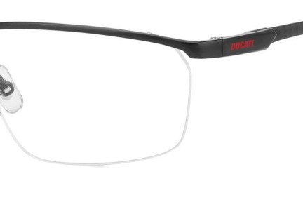 Glasses Carrera Ducati CARDUC048 003 Rechteck Schwarz