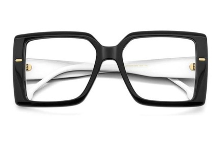 Glasses Carrera CARRERA3054 80S Quadratisch Schwarz