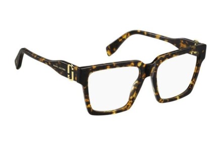 Glasses Marc Jacobs MARC766 086 Rechteck Havanna