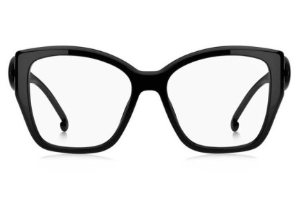 Glasses Etro ETRO0059 807 Rechteck Schwarz