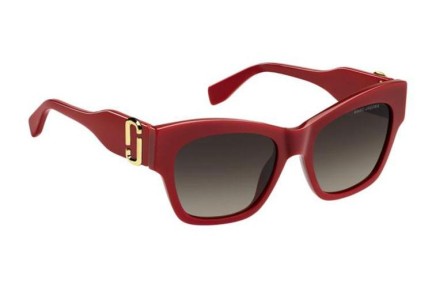 Sonnenbrille Marc Jacobs MARC762/S C9A/HA Rechteck Rot