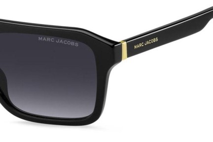 Sunglasses Marc Jacobs MARC789/S 807/9O Rechteck Schwarz