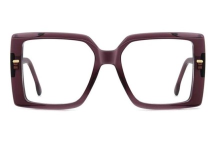 Glasses Carrera CARRERA3054 0T7 Quadratisch Lila