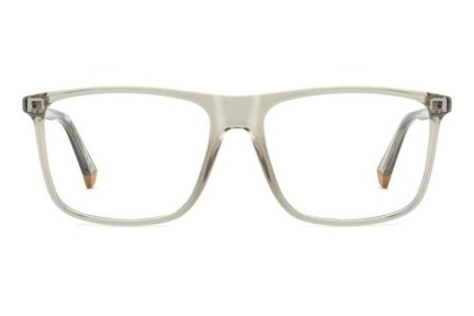 Glasses Polaroid PLDD536 10A Rechteck Beige