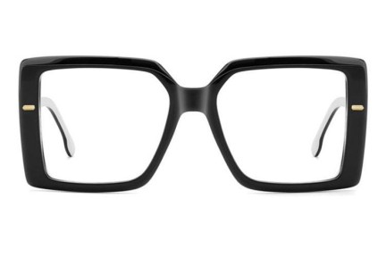 Glasses Carrera CARRERA3054 80S Quadratisch Schwarz