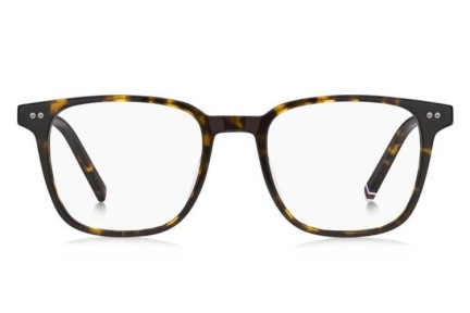 Glasses Tommy Hilfiger TH2130 086 Rechteck Havanna