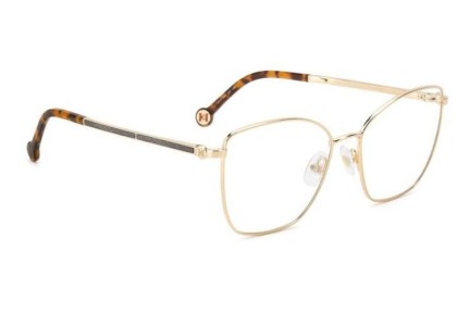 Glasses Carolina Herrera HER0264 000 Cat Eye Gold