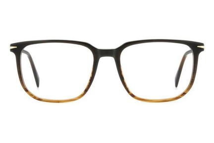 Glasses David Beckham DB1141 NNG Rechteck Schwarz