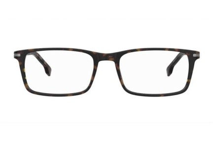 Glasses BOSS BOSS1630 086 Rechteck Havanna