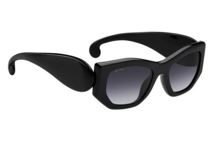 Sunglasses Etro ETROPAISLEY 807/9O Rechteck Schwarz