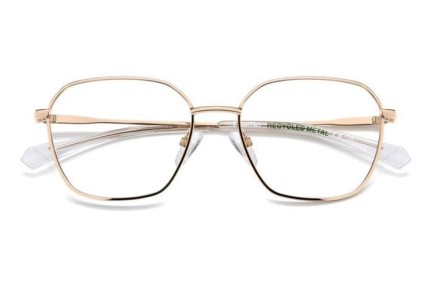 Glasses Polaroid Junior PLDD838 DDB Rund Gold