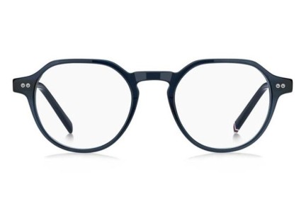 Glasses Tommy Hilfiger TH2128 PJP Rund Blau