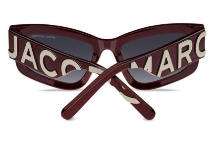 Sunglasses Marc Jacobs MARC796/S R9S/9O Cat Eye Rot