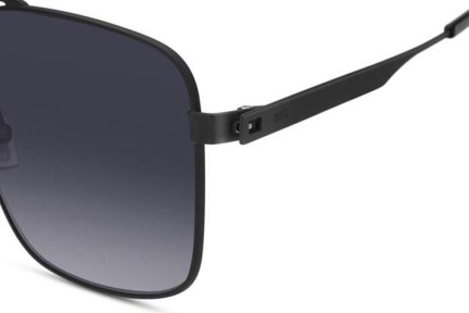 Sonnenbrille BOSS BOSS1695/S 003/9O Rechteck Schwarz