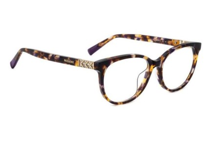 Glasses Missoni MIS0212/G AY0 Rechteck Havanna