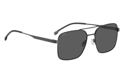 Sonnenbrille BOSS BOSS1695/S SVK/M9 Polarized Rechteck Schwarz