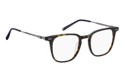 Glasses Tommy Hilfiger TH2137 086 Rechteck Havanna