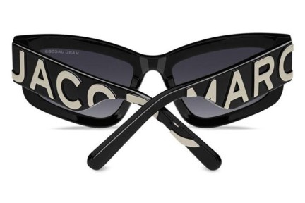 Sunglasses Marc Jacobs MARC796/S 0WM/9O Cat Eye Schwarz