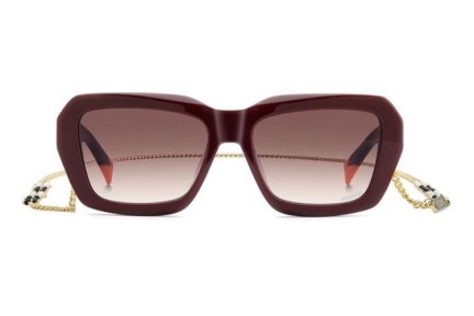 Sonnenbrille Missoni MIS0193/G/S LHF/3X Rechteck Rot