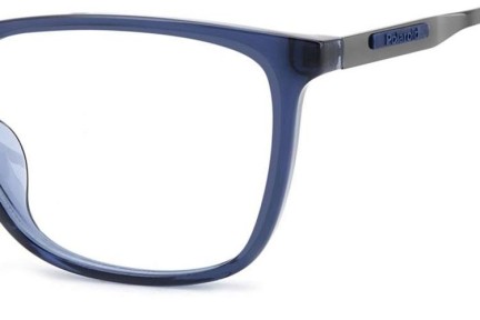 Glasses Polaroid PLDD549/G PJP Rechteck Blau