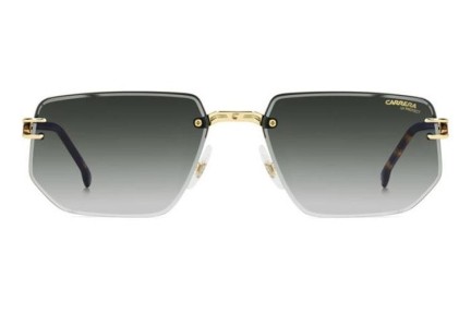 Sonnenbrille Carrera CARRERA1070/S 0NR/9K Rechteck Gold