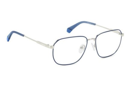 Glasses Polaroid PLDD538 DOH Rechteck Blau