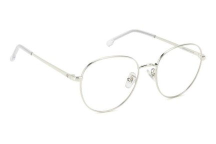 Glasses Carrera CARRERA3012 010 Rund Silber