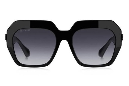 Sunglasses Etro ETRO0043/S 807/9O Quadratisch Schwarz