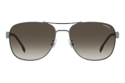 Sunglasses Carrera CFLEX02/G/S TZ2/HA Rechteck Grau